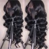13x6 Lace Frontal Wig 30 Inch Body Wave 13X4 4X4 Lace Front Wigs Human Hair Loose Wave Virgin Brazilian 180 Density For Women - Image 2